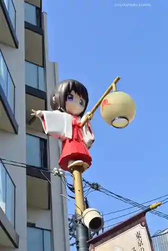 豊川稲荷東京別院御分社(東京都)