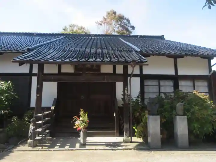 三光寺(石川県)