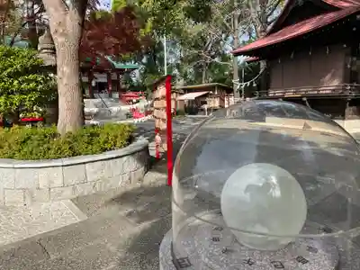 多摩川浅間神社(東京都)
