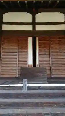 横浜 西方寺の本殿・本堂