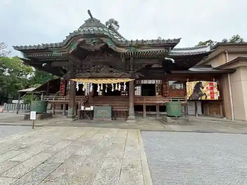 箭弓稲荷神社(埼玉県)