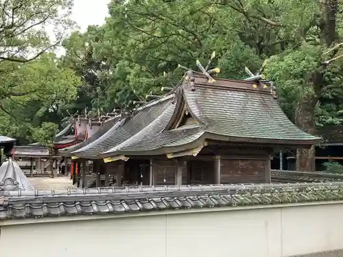 闘鶏神社(和歌山県)