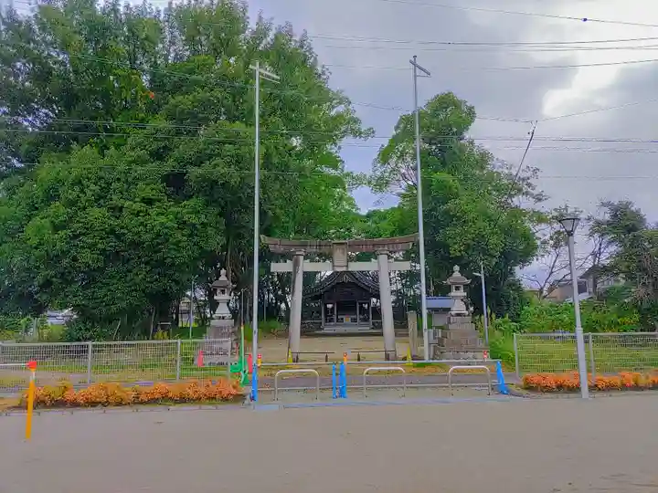 熊野神社(熊野町)のその他建物