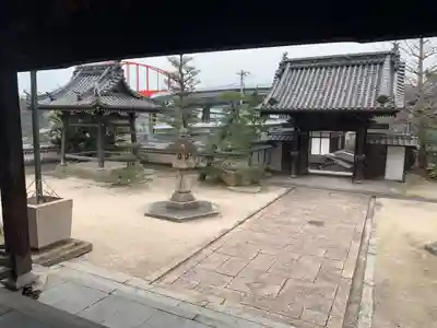 法専寺のその他建物