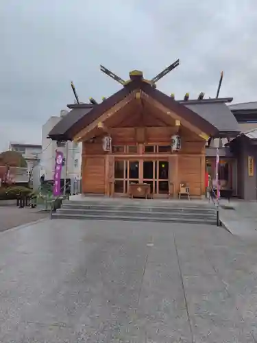 駒込妙義神社(東京都)