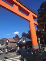 箱根神社(神奈川県)