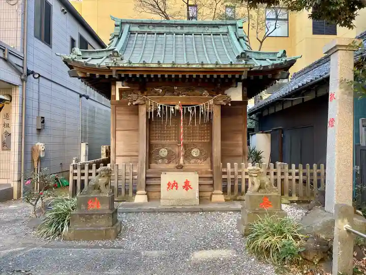 道祖神社(千葉県)