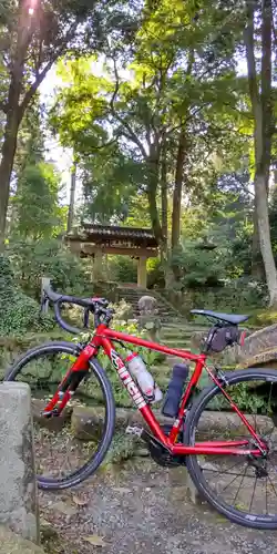 浄智寺(神奈川県)