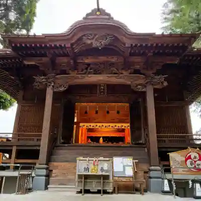 戸越八幡神社(東京都)