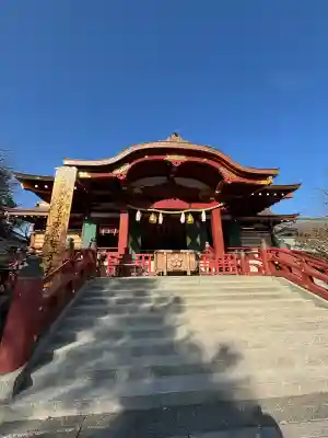 亀戸天神社(東京都)