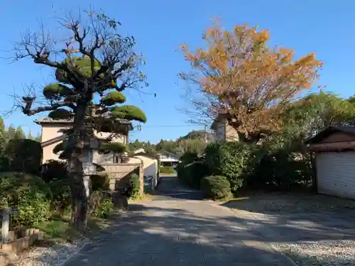 妙蔵寺のその他建物