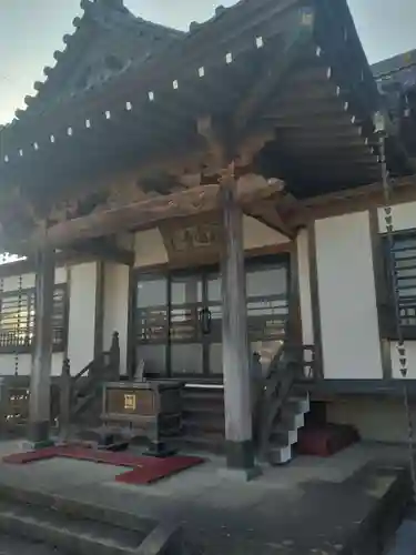 安国寺(宮城県)