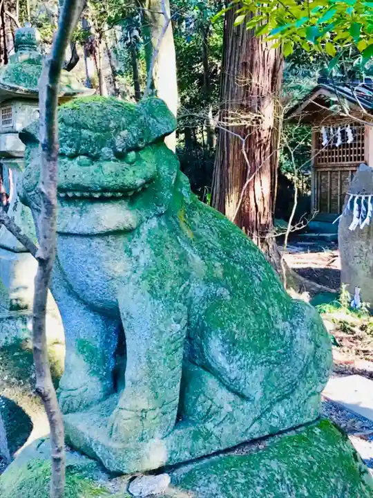 五所駒瀧神社(茨城県)