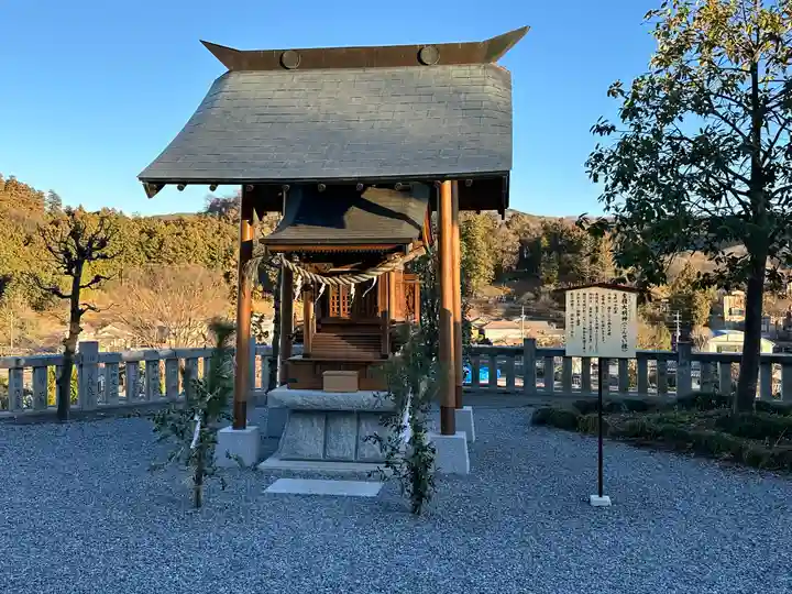 浅間神社(栃木県)