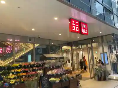 ギンザコマツ三輪神社(東京都)