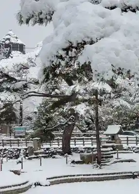 麓山弁財天(福島県)