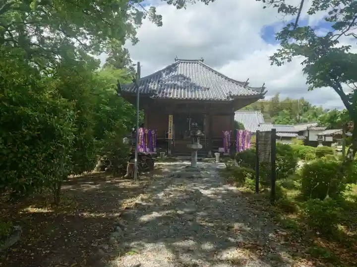 安生寺(奈良県)