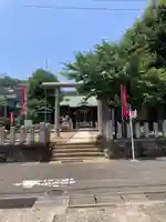 鹿島神社(神奈川県)