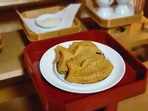 伏木香取神社のその他建物