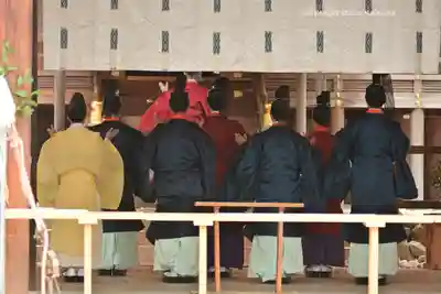 伊勢山皇大神宮(神奈川県)