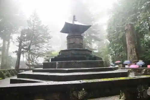 日光東照宮のその他建物