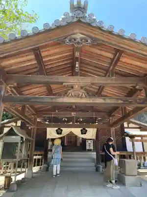 太山寺のその他建物