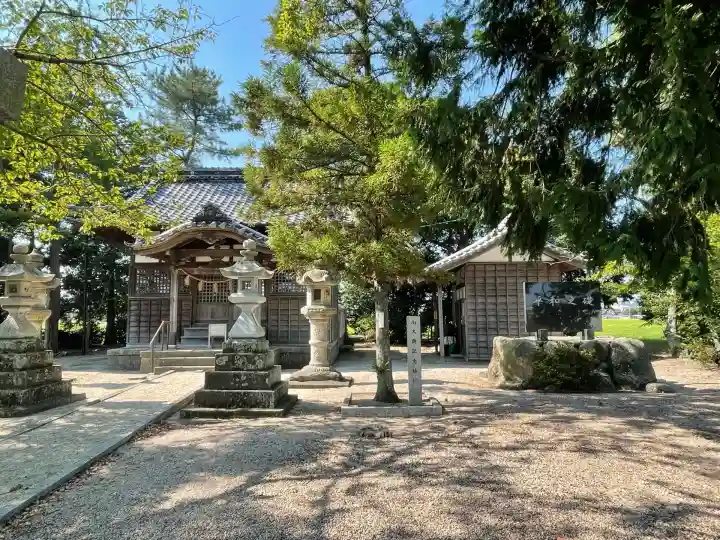 野田神社(三重県)
