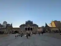 築地本願寺(本願寺築地別院)の本殿・本堂