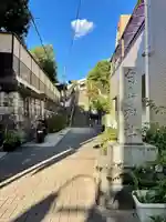 白山神社(東京都)