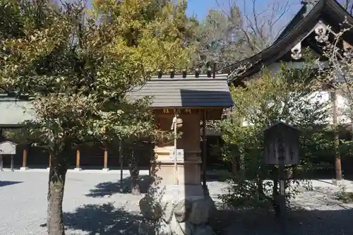 秩父神社の末社