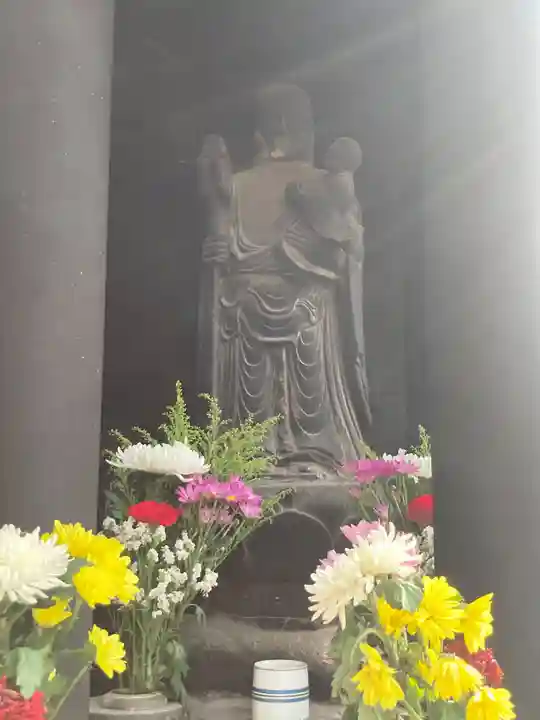 眞性寺(東京都)