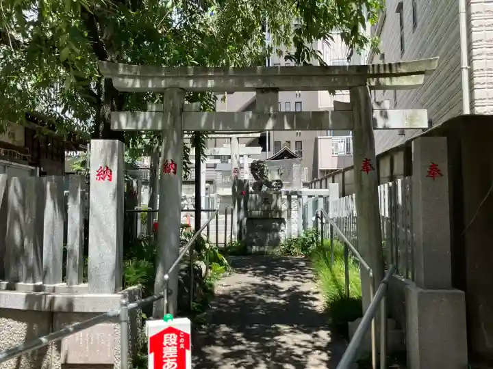 荻窪白山神社(東京都)