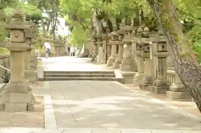 住吉大社(大阪府)