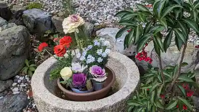 御髪神社のその他建物