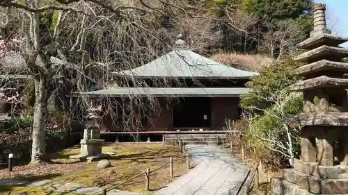 東慶寺の本殿・本堂