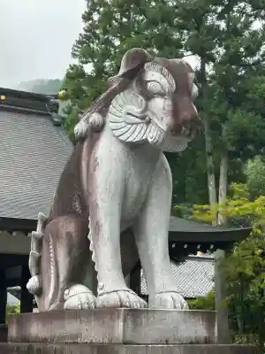 飛驒一宮水無神社(岐阜県)