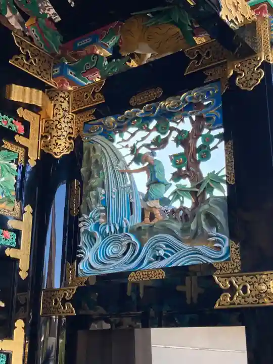 本願寺(西本願寺)の芸術