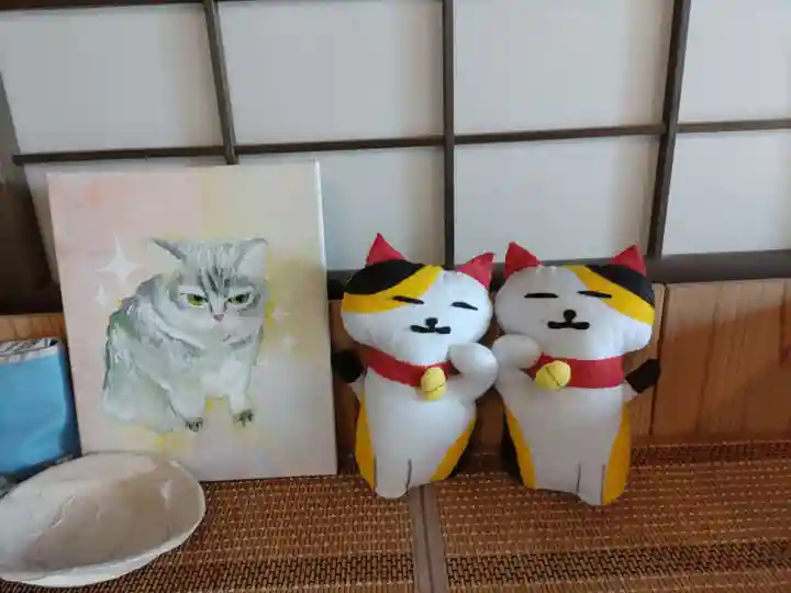 西坂ねこ稲荷神社(福島県)