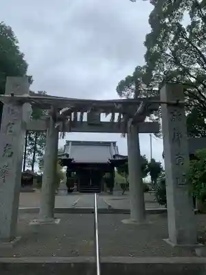 扇祇神社(福岡県)