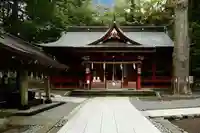 富士山東口本宮 冨士浅間神社の本殿・本堂