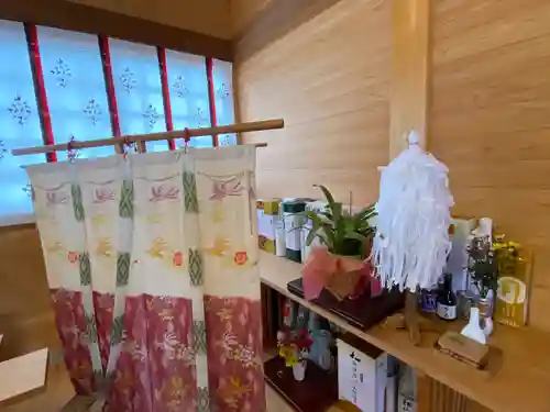 於菊稲荷神社のその他建物