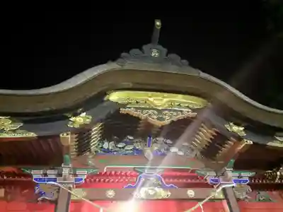 六所神社のその他建物