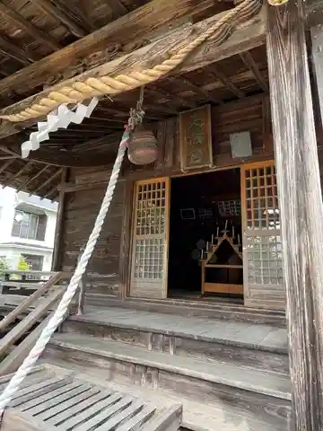 天神社(宮城県)