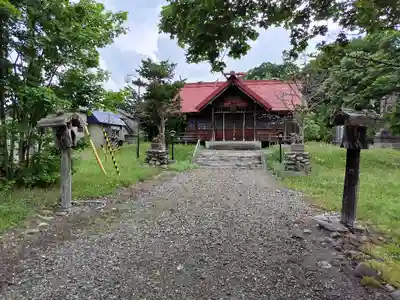 白瀧神社(北海道)