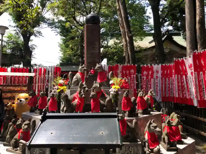 豊川稲荷東京別院(東京都)