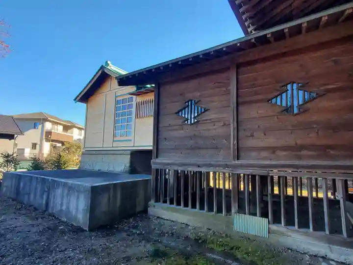 生品神社(群馬県)