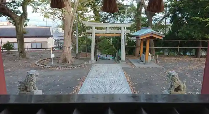木之元神社(静岡県)