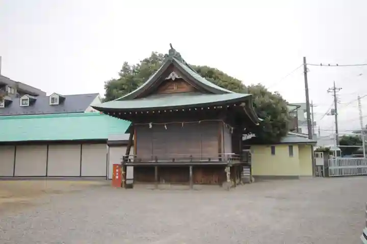 鷲神社(東京都)