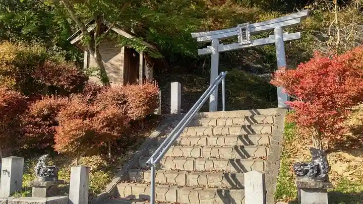 湯神社(岡山県)