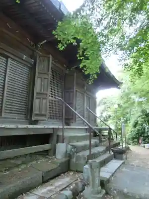 法然寺の本殿・本堂